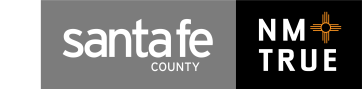 Santa Fe County New Mexico True logo
