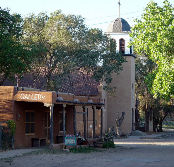 Towns to Visit | Santa Fe County is NM True | Santa Fe is New Mexico True