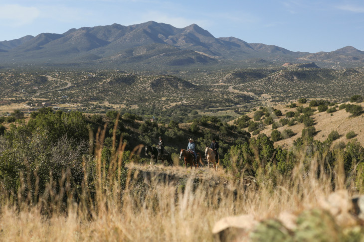 Cerrillos Hills