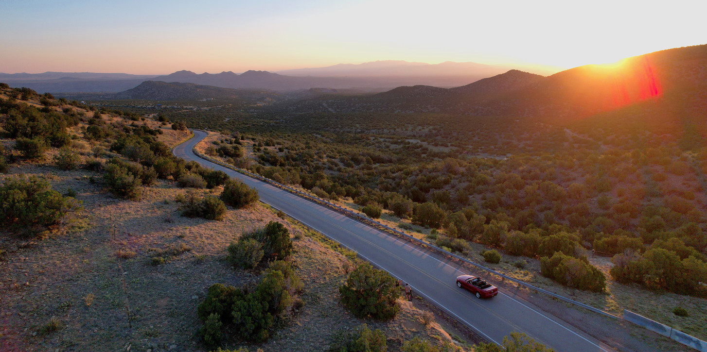 Route 66 | Santa Fe is New Mexico True
