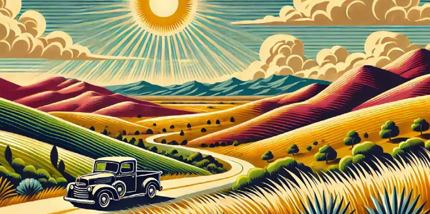 Cruise Through Santa Fe County on Fabled Route 66 | Santa Fe is New ...