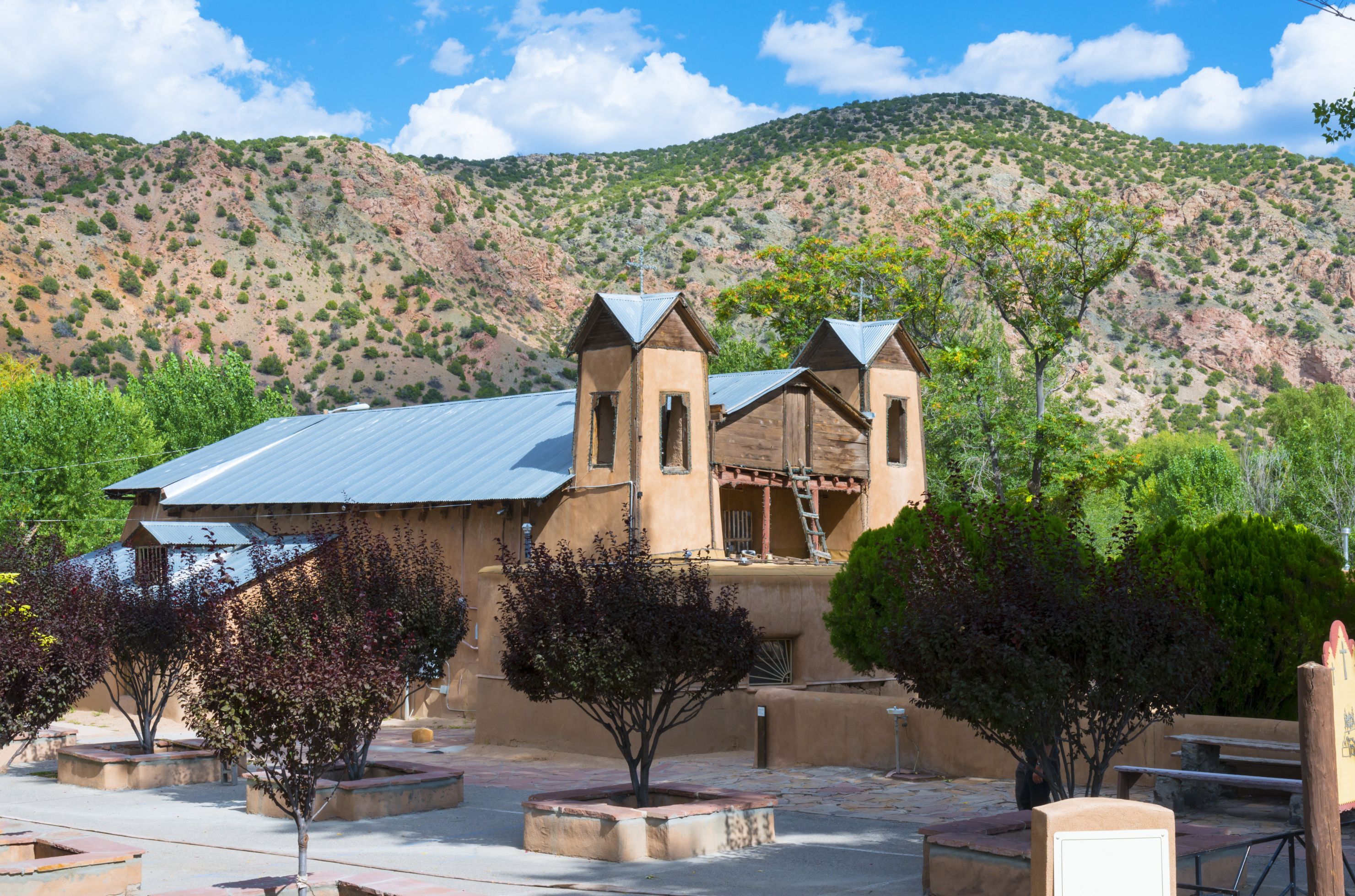 Historic Landmarks | Santa Fe County is New Mexico True | Santa Fe is ...