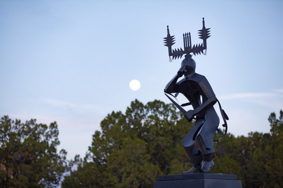 Allan Houser Sculpture Park And Gallery