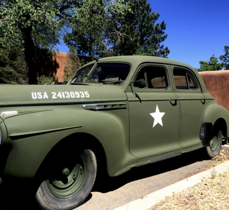 Bataan Memorial Military Museum