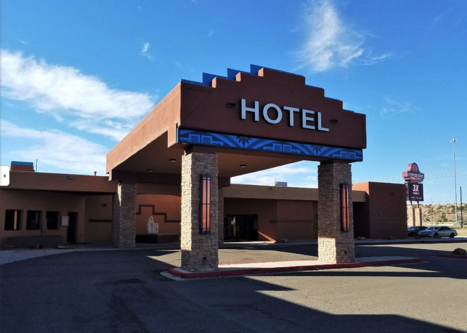 Cities of Gold Hotel