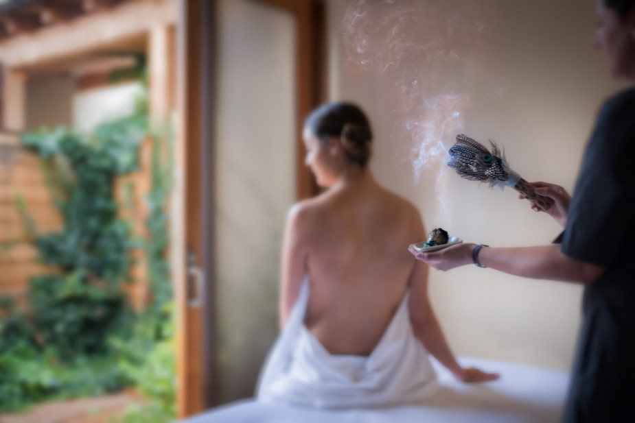 The Spa At Four Seasons Resort Rancho Encantado Santa Fe