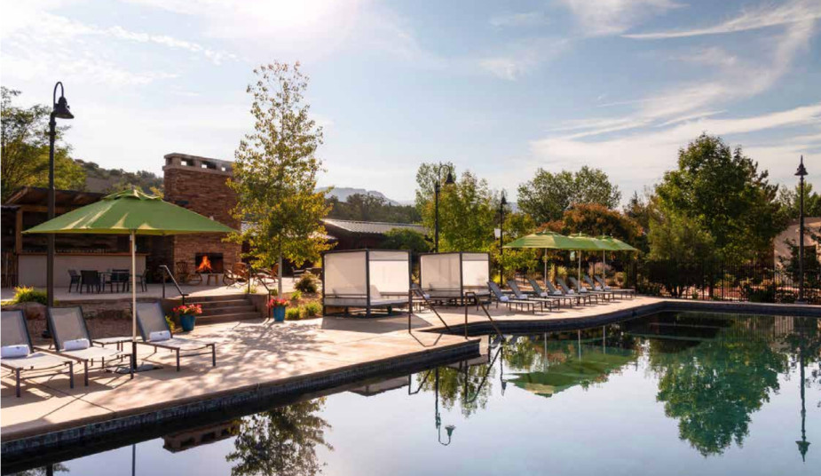 Four Seasons Resort Rancho Encantado Santa Fe