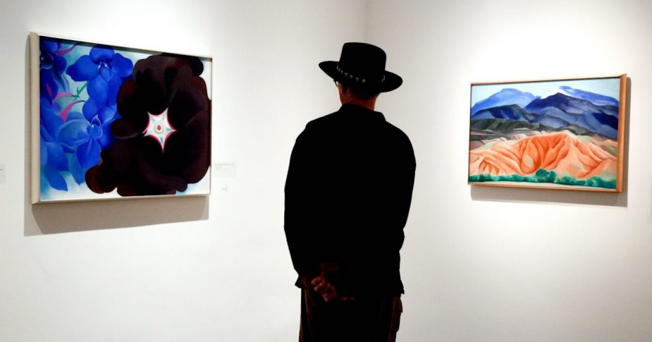 Georgia O’keeffe Museum