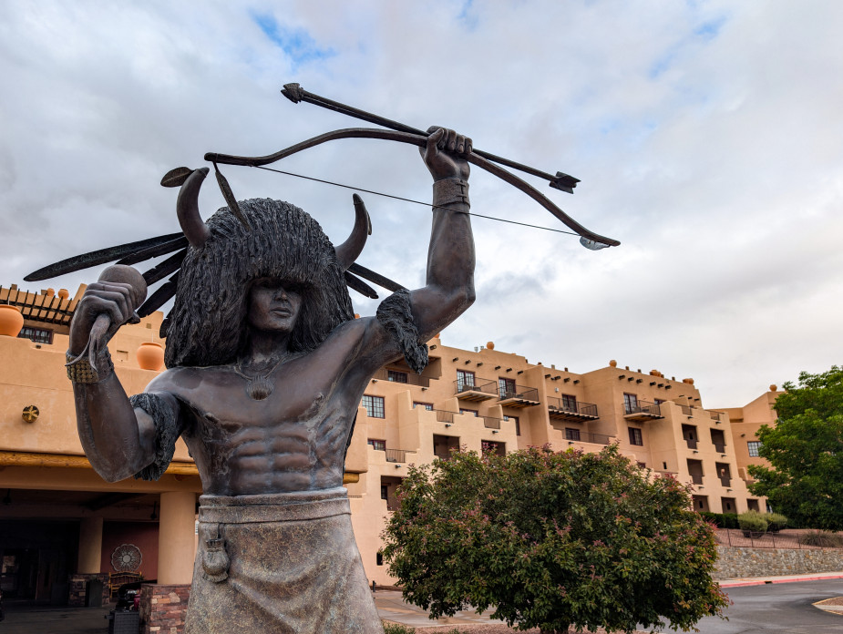 Buffalo Thunder Hotel