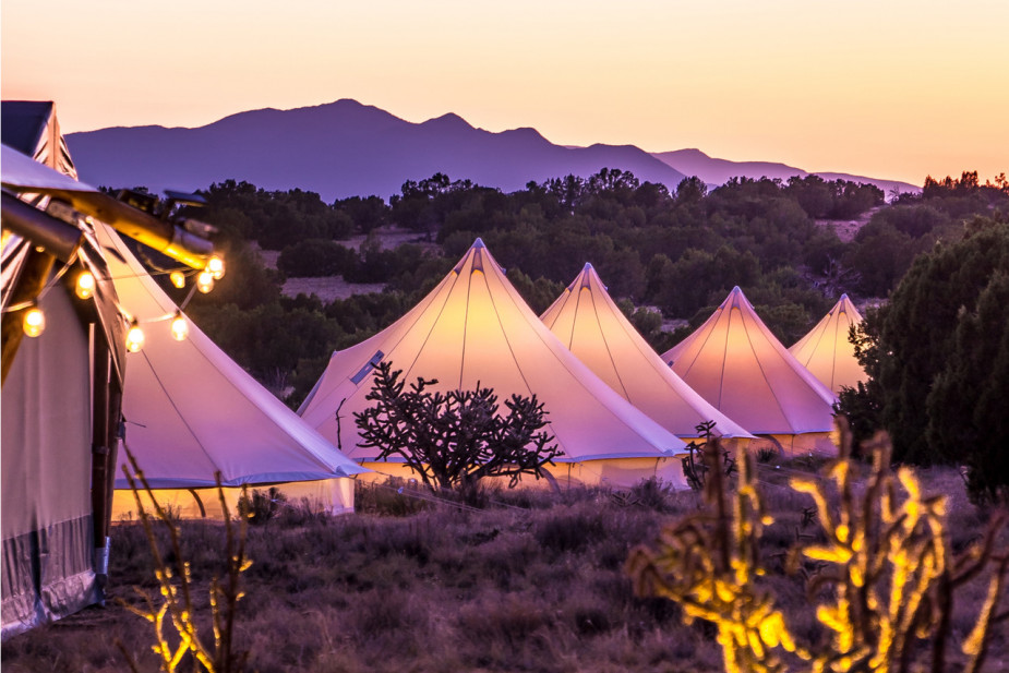 Glamping