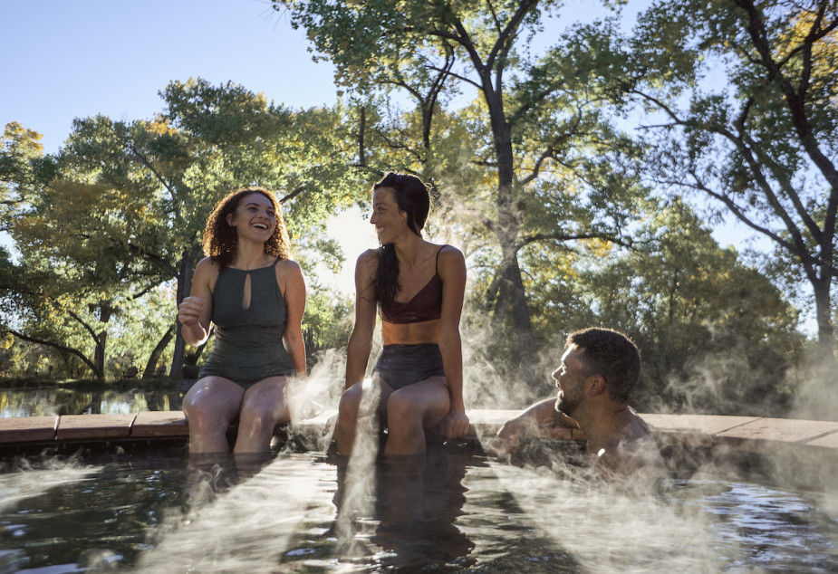 Ojo Santa Fe Spa and Resort