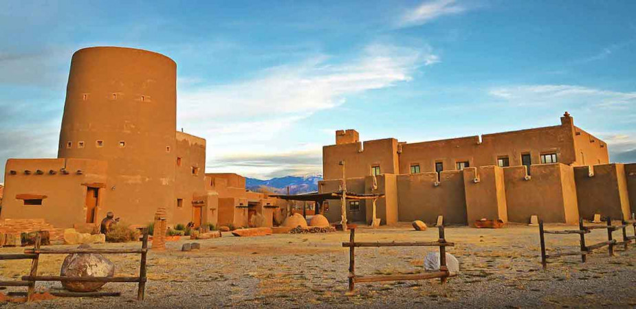 Poeh Cultural Center And Museum