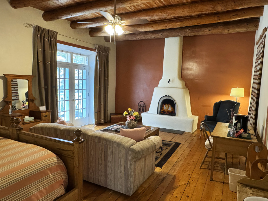 Rancho De Chimayó Hacienda/Country Inn