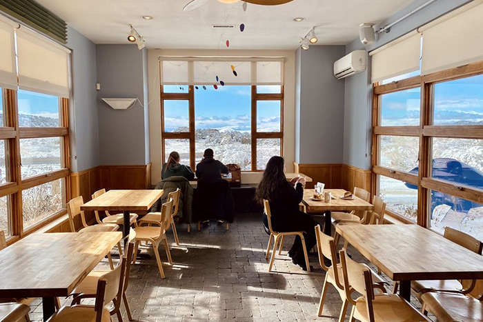 Cafe Fina