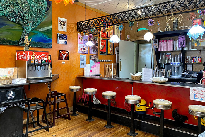 Jezebel Soda Fountain