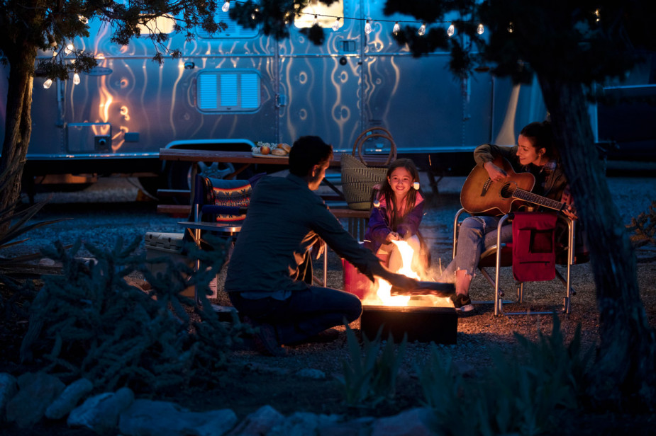 Santa Fe Koa Campgrounds