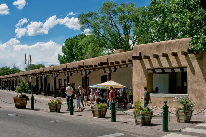 Palace Of The Governors