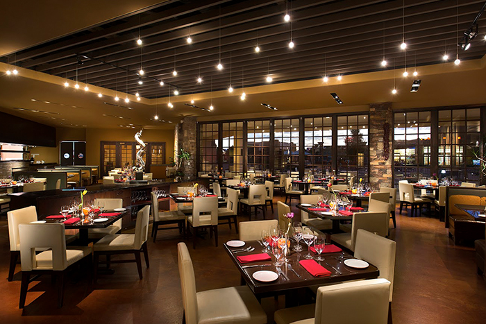 Red Sage At Hilton Santa Fe Buffalo Thunder