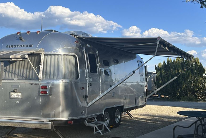 Santa Fe Skies RV Park