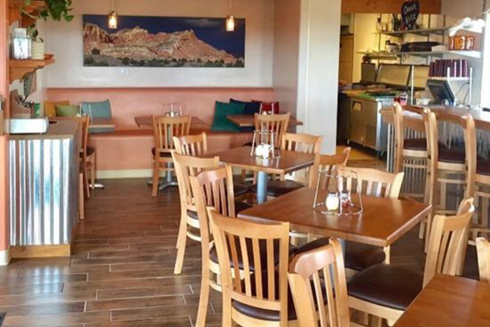 Upper Crust Pizza - Eldorado