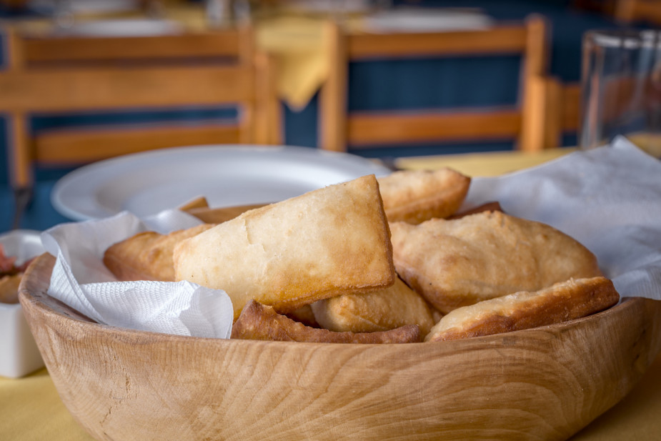 Sopaipilla Factory