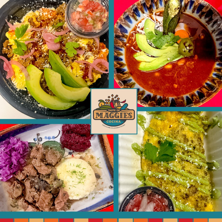 Taste of Maggie’s Cocina
