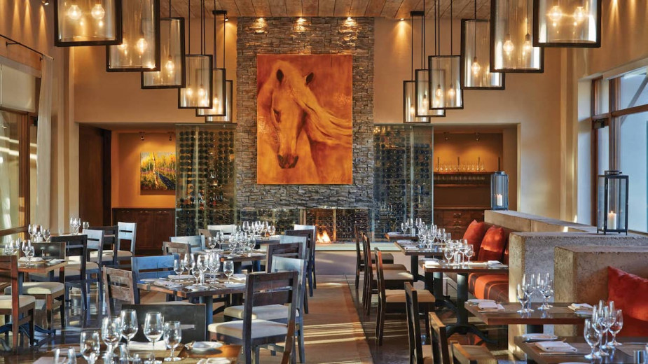 Terra At Four Seasons Resort Rancho Encantado Santa Fe