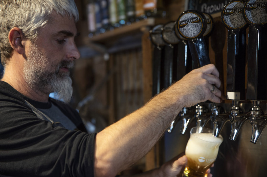 Tumbleroot Brewery And Distillery