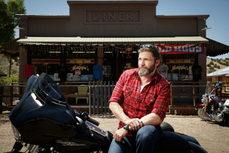 Turquoise Trail National Scenic Byway