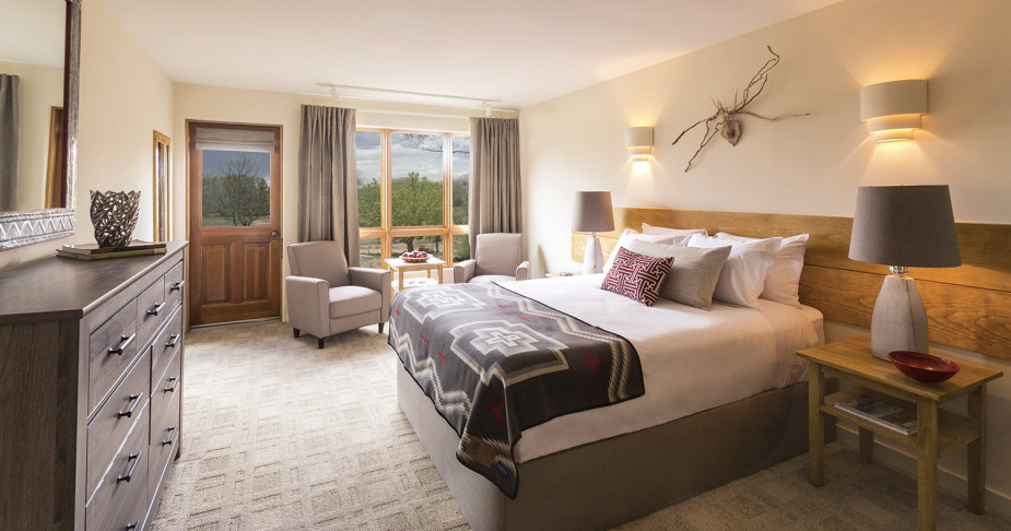 Ojo Santa Fe Spa Resort