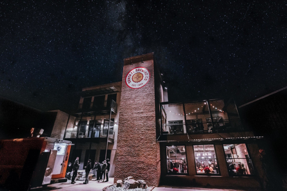 The Santa Fe Brewing Company