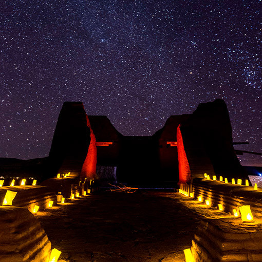 Adventure in a Southwest Winter Wonderland 