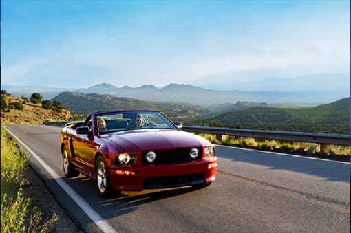 Jump into Summer in Santa Fe County