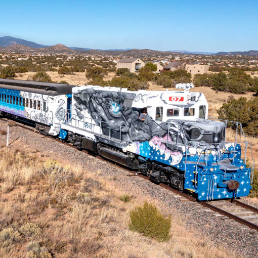 Kick Off the New Year in Santa Fe County