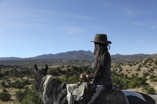 Adventures Along the Turquoise Trail