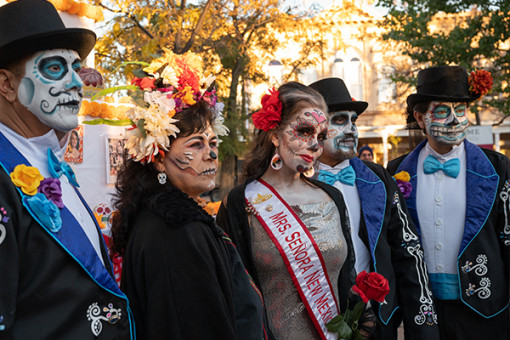 Autumn Adventures to Love, in Santa Fe County