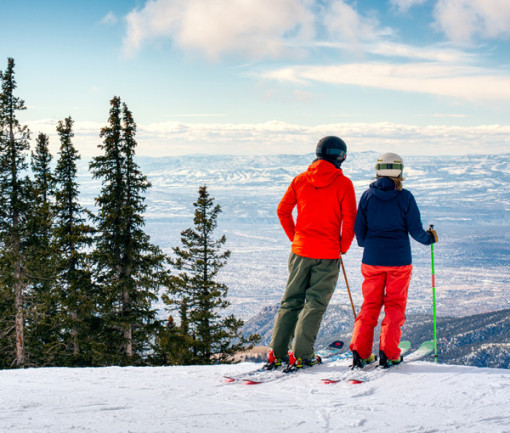 Holiday Magic in Santa Fe County