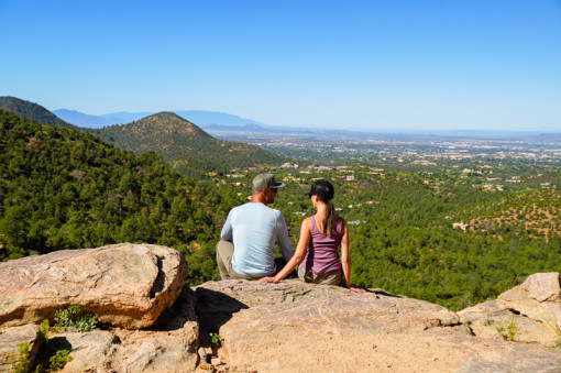 Spring Into Santa Fe County