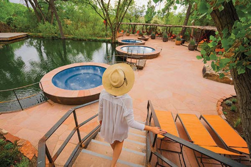 A Spectacular Spring in Santa Fe County