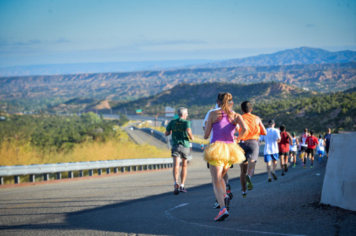 Santa Fe County’s Summer Scene