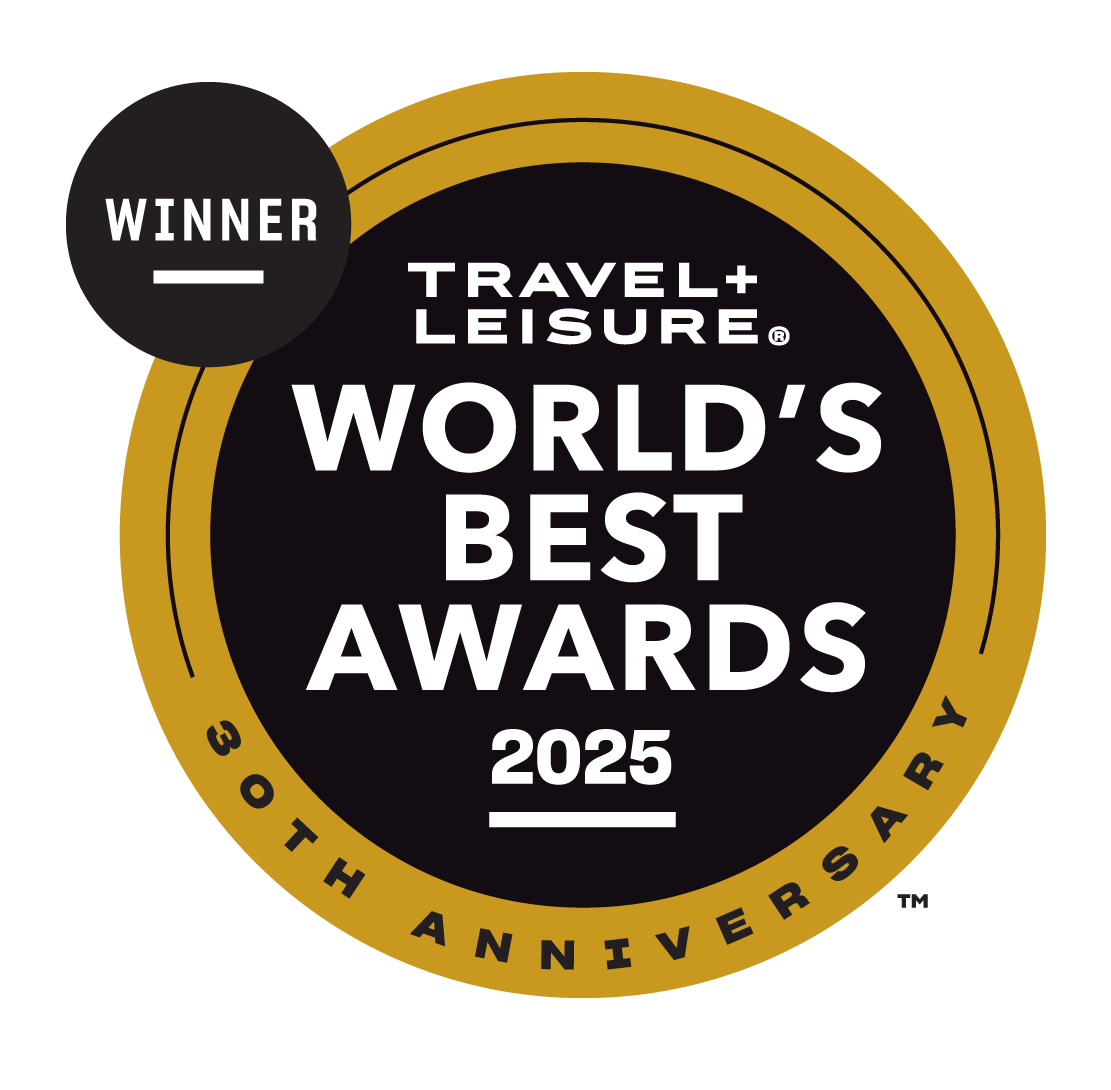 Worlds Best Award 2025